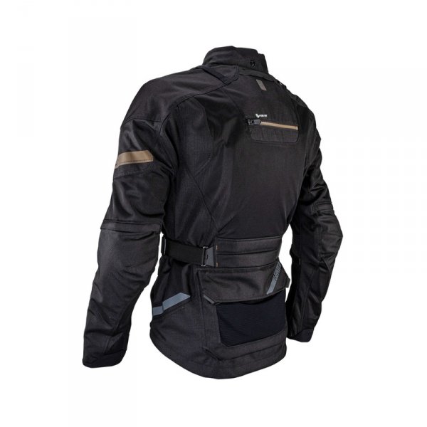 LEATT KURTKA TEKSTYLNA  ADV FLOWTOUR 7.5 STEALTH