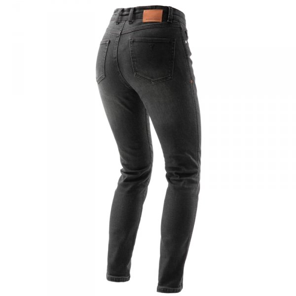 REBELHORN SPODNIE JEANS BRONCO MONOLAYER LADY BLA