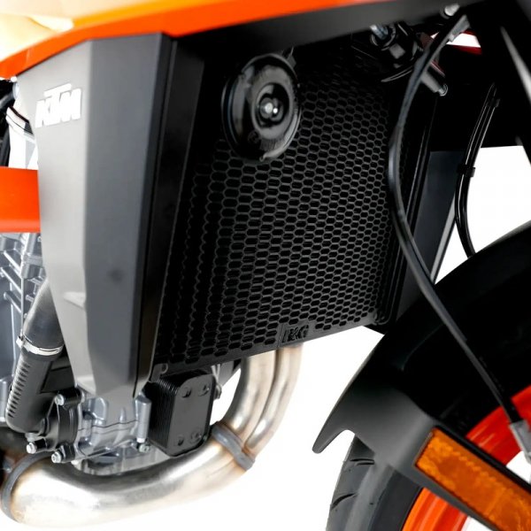Osłona Chłodnicy RG Racing Pro Ktm 990 Duke 24- Orange