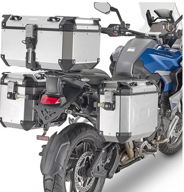 KAPPA STELAŻ KUFRÓW BOCZ MONOKEY CAM SIDE TRIUMPH
