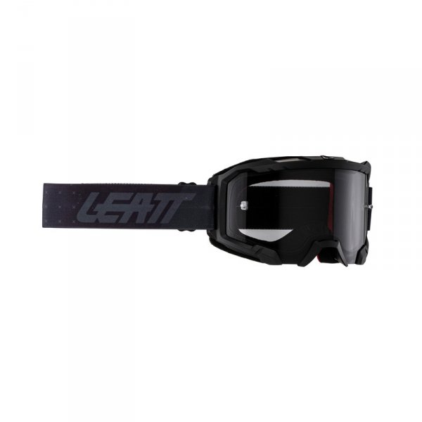 Gogle Leatt Velocity 4.5 Desert 28 Vlt Stealth Smoke
