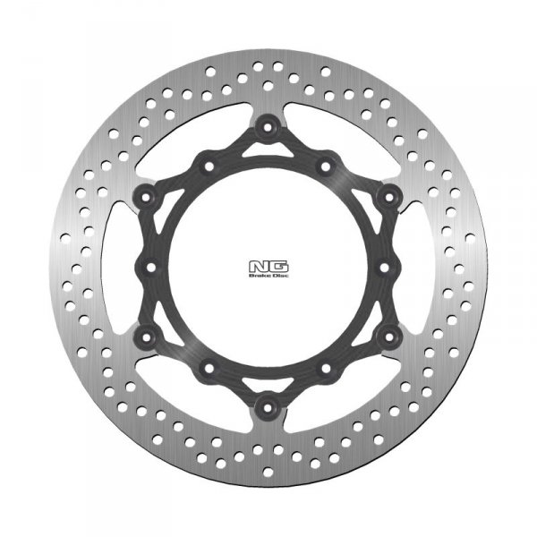 NG1739 TARCZA HAMULCOWA PRZÓD TRIUMPH BONNEVILLE T