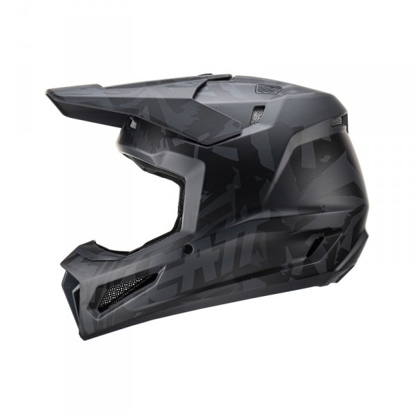 Kask Motocyklowy Junior Leatt Moto 3.5 Stealth L
