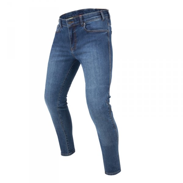 REBELHORN SPODNIE JEANS CLASSIC III SKINNY WA BLUE