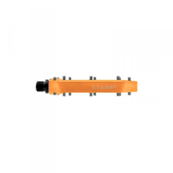 Pedały Rowerowe Crankbrothers Stamp 1 Large Orange Gen 2