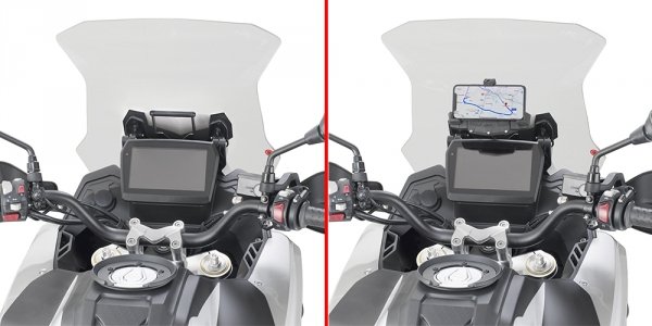 GIVI POPRZECZKA DO MONTAŻU GPS VOGE VALICO 525 DSX