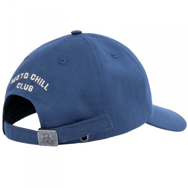 BROGER CZAPKA STRAPBACK MOTO CHILL CLUB NAVY