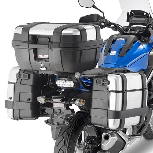 GIVI KUFER CENTRALNY LUB BOCZNY (PARA ) MONOKEY TR