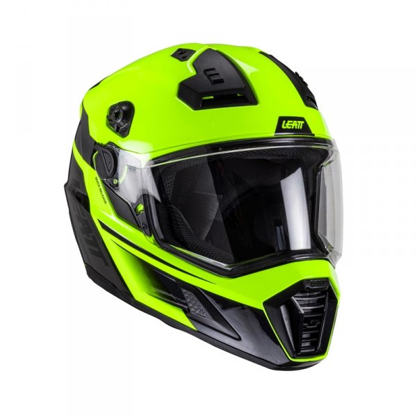 LEATT KASK INTEGRACYJNY Z GOGLAMI KIT ADV 8.5 V25