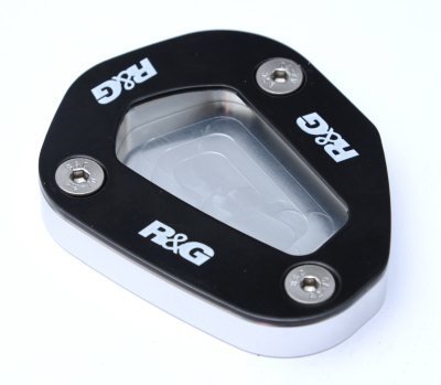 Element Nóżki RG Racing Honda Nt650V, Nt700V Deauville 98-10 Silver
