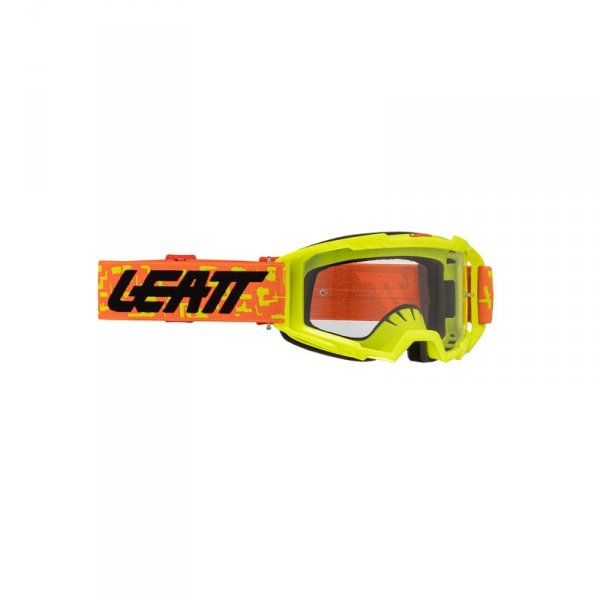 LEATT GOGLE VIZION 3.5 90 VLT CITRUS CLEAR