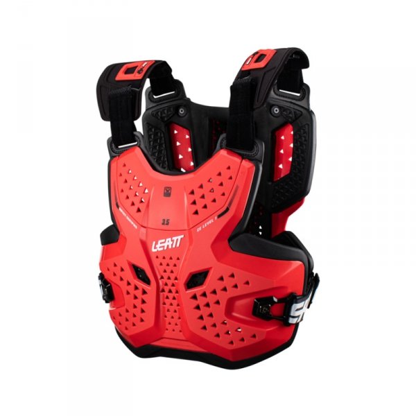 Buzer Leatt 3.5 Red