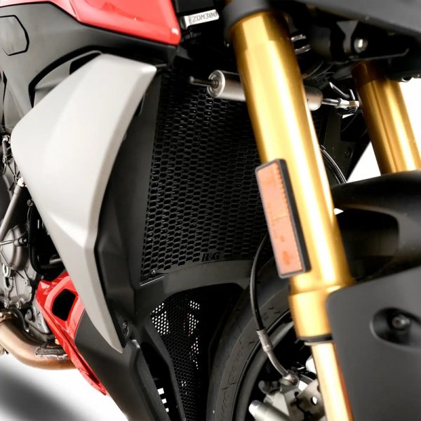 Osłona Chłodnicy RG Racing Pro Ducati Streetfighter V2(S) 25-