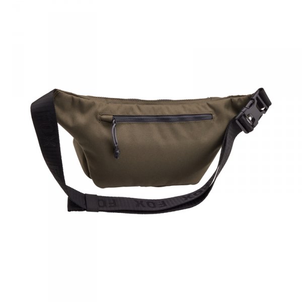 FOX NERKA HEAD PREM HIP PACK OLIVE GREEN