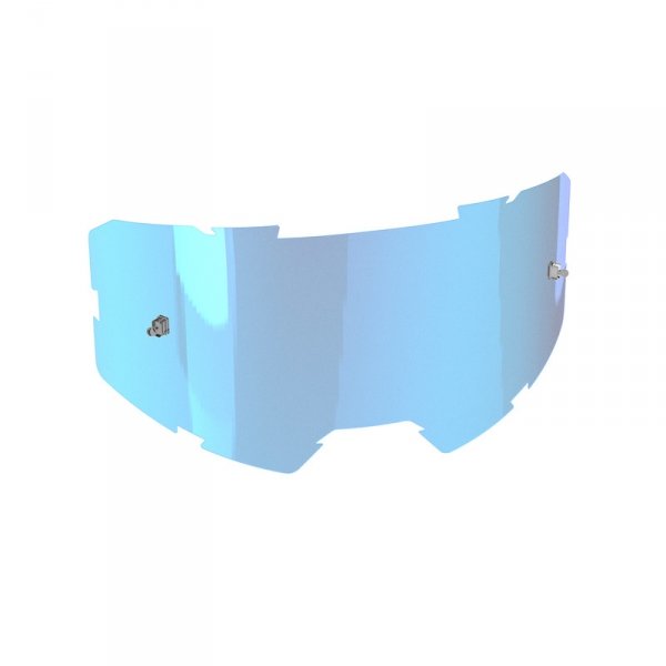 LEATT SZYBA VIZION 2.5/3.5 IRIZ 35 VLT BLUE