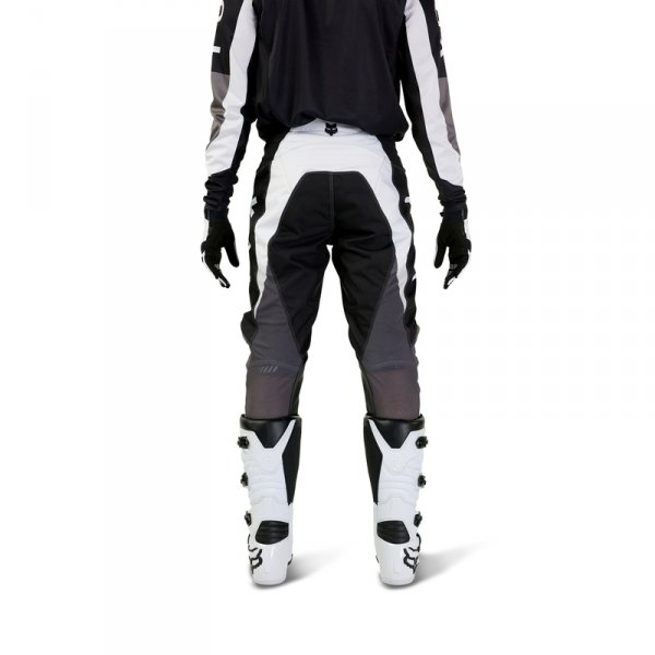 FOX SPODNIE OFF-ROAD JUNIOR 180 NITRO BLACK/GREY