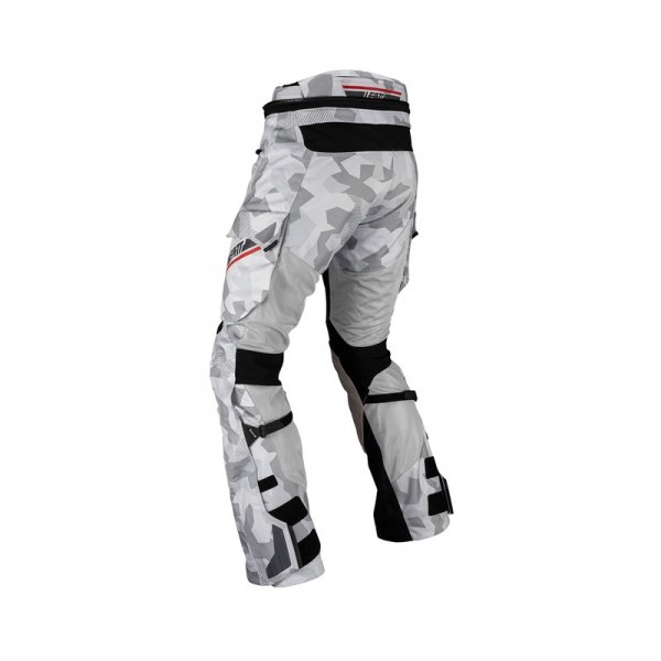 LEATT SPODNIE TEKSTYLNE ADV FLOWTOUR 7.5 STEEL