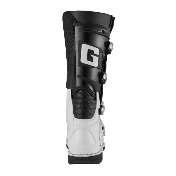 GAERNE BUTY CROSS/ENDURO DZIECIĘCE GX-J CZARNY/BIA