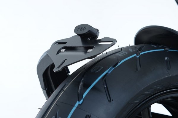Mocowanie Tablicy Rejestracyjnej RG Racing Yamaha Mt-09 (Fz-09) 17- 20/Mt-09 Sp 18- 20
