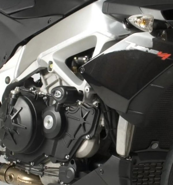 Crashpady Aero Rg Racing Aero Style For Aprilia Tuono V4 1100 (Factory) 1120