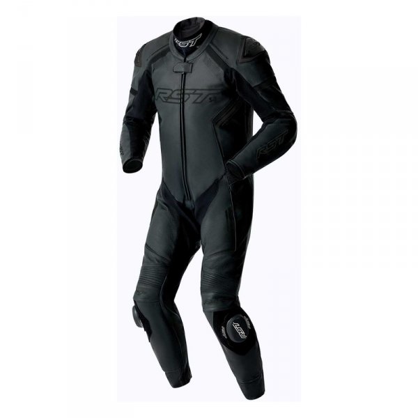 Kombinezon motocyklowy jednoczęściowy RST S1 D3O Black Black Black