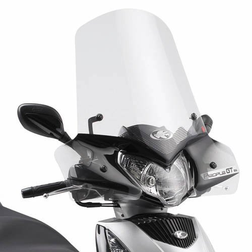 Kappa 443AK Szyba KYMCO People GTi 125-300 (10-11)