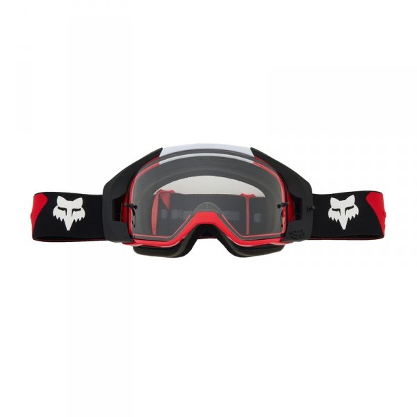 FOX GOGLE VUE CORE GOGGLE FLUORESCENT RED
