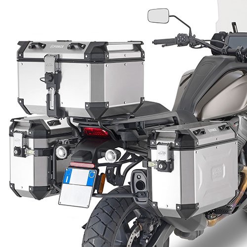 KAPPA STELAŻ KUFRÓW BOCZN MONOKEY CAM SIDE HARLEY