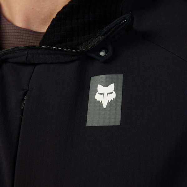 FOX BLUZA MOTOCYKLOWA OFF-ROAD DEFEND THERMAL BLAC