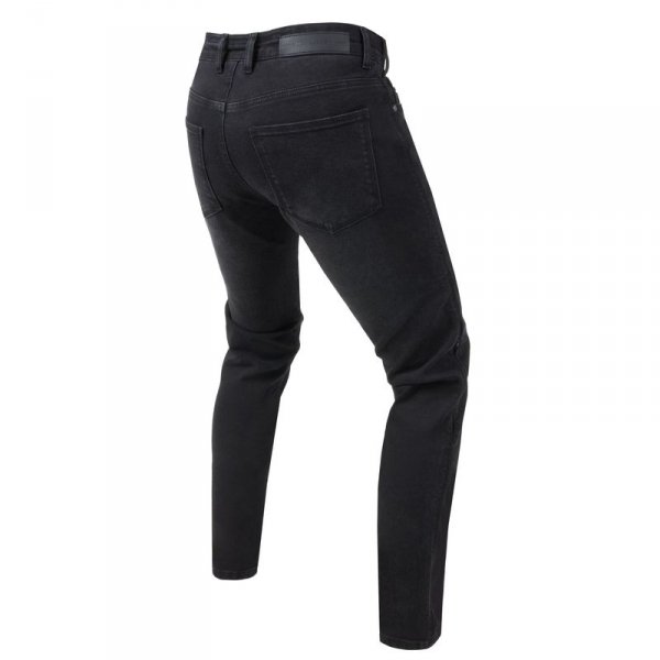 REBELHORN SPODNIE JEANS CLASSIC III LADY WASHED BL