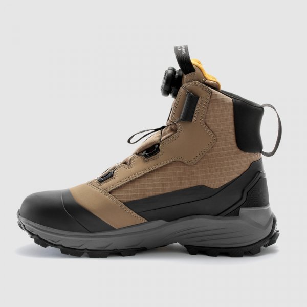 REBELHORN BUTY MOTOCYKLOWE DEFENDER DESERT