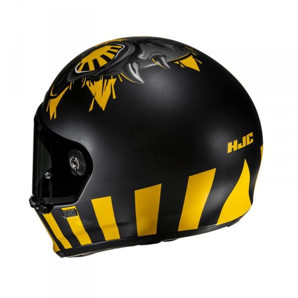 HJC KASK INTEGRALNY V10 CRANIA YELLOW/BLACK
