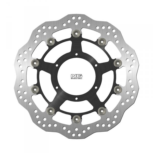 NG1808XG TARCZA HAMULCOWA PRZÓD HONDA CBR 1000RR