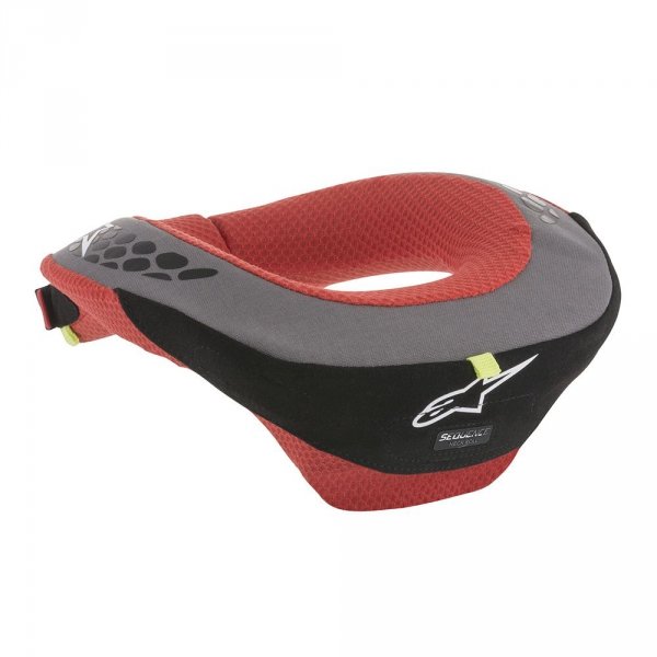 OCHRANIACZ SZYI ALPINESTARS YOUTH SEQUENCE RED/BLACK