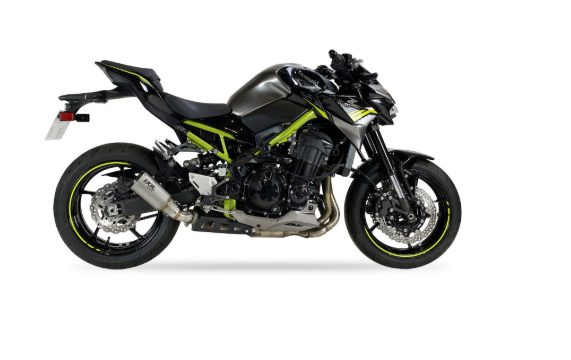 IXIL Tłumik KAWASAKI Z 900 92 kW 20-21 (ZR900F)