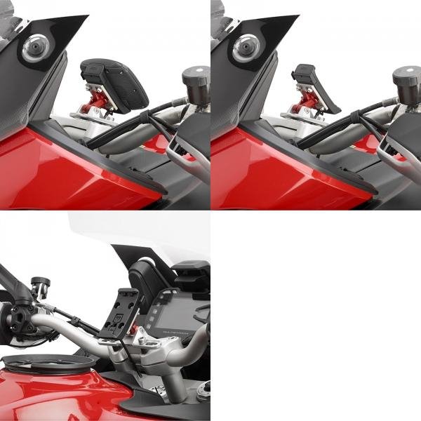 GIVI SGZ39SM MOCOWANIE DO GPS Garmin Zumo