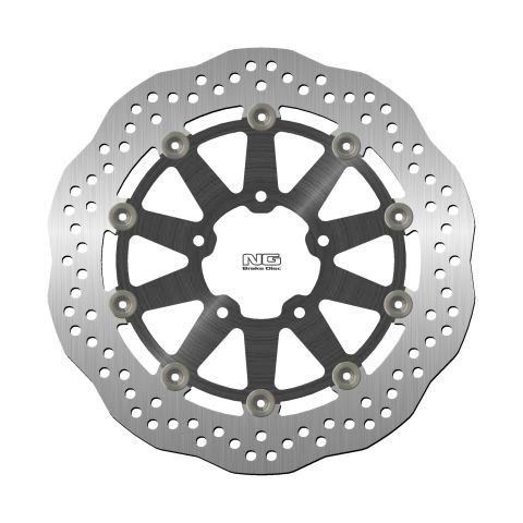 NG790XG TARCZA HAMULCOWA PRZÓD SUZUKI GSXR 600/750