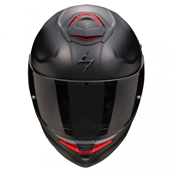 SCORPION KASK INTEGRALNY EXO-GT SP AIR MAT BLACK