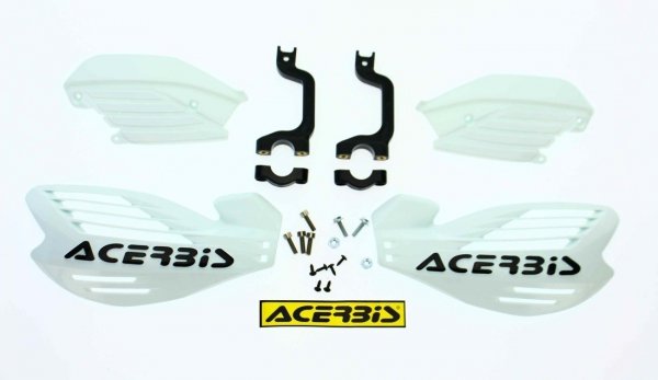 Acerbis Handbary X-FORCE biały