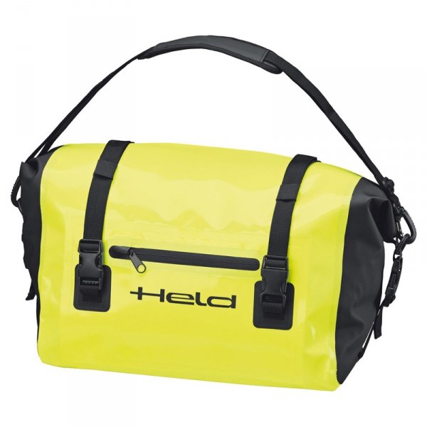 HELD TORBA TYLNA CARRY-BAG 2 BLACK/FLUO YELLOW 40L