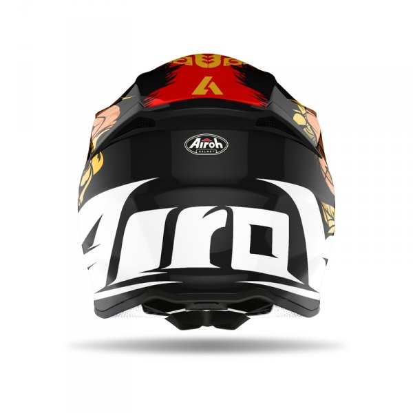 AIROH KASK OFF-ROAD TWIST 2.0 TIKI GLOSS