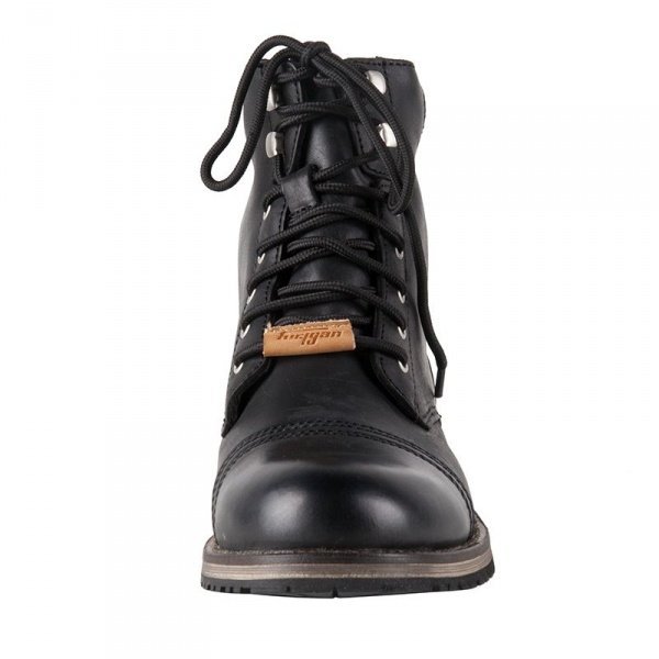 FURYGAN BUTY MOTOCYKLOWE CAPRINO BLACK