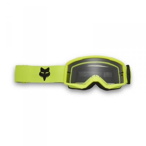 FOX GOGLE JUNIOR MAIN CORE GOGGLE FLUORESCENT YELL
