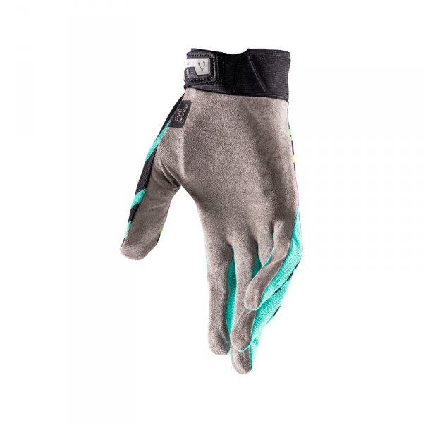 Rękawice Offroadowe junior Leatt Moto 2.5 X-Flow Tiger Pink
