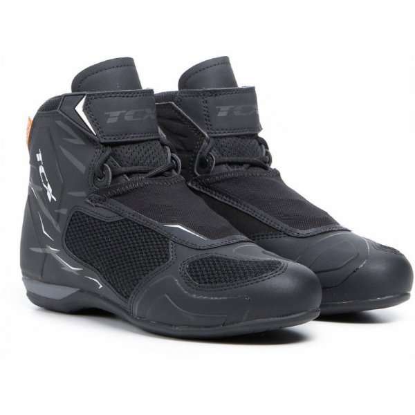 TCX BUTY MOTOCYKLOWE RO4D AIR BLACK/GREY