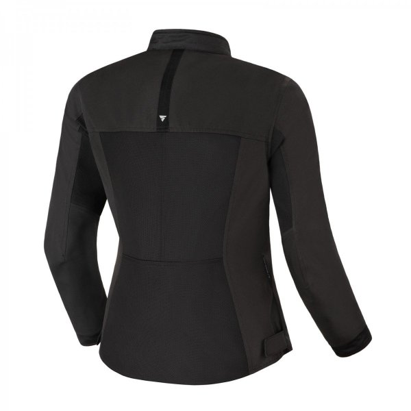 SHIMA KURTKA MOTOCYKLOWA OPENAIR JKT LADY BLACK