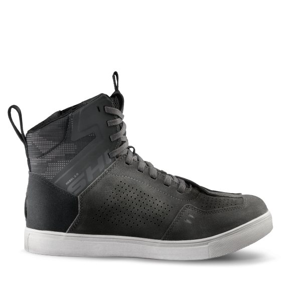 SHIMA TRAMPKI MOTOCYKLOWE REBEL 2.0 VENT LADY GREY