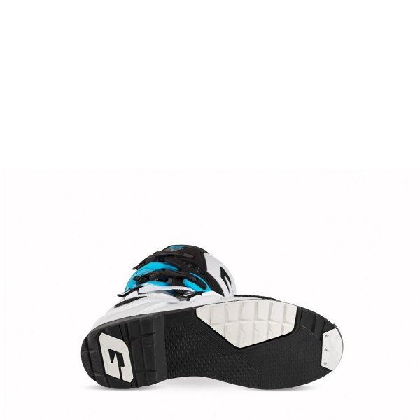 GAERNE BUTY CROSS/ENDURO SG-22 LIMITED WHI/BL/BLU