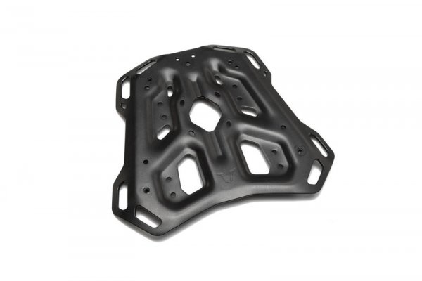 SW-MOTECH STELAŻ POD BAGAŻ CENTRALNY ADVENTURE-RACK TRIUMPH TIGER 900/ GT/ RALLY/ PRO (19-) BLACK