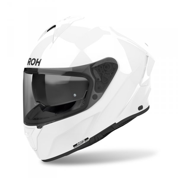 AIROH KASK INTEGRALNY SPARK 2 COLOR WHITE GLOSS